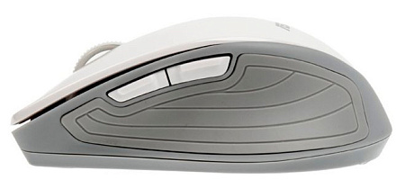 Wireless Mouse Asus WT465, 1000-1600 dpi, 5 buttons, Ergonomic, 70g, 1xAA, 2.4Ghz, White Wireless Mouse Asus WT465, 1000-1600 dpi, 5 buttons, Ergonomic, 70g, 1xAA, 2.4Ghz, White