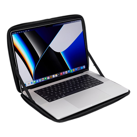 Ultrabook sleeve Thule Gauntlet 4 MacBook, 3204902 for 14", Black