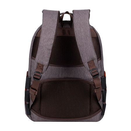 Backpack Rivacase 7761, for Laptop 15,6" & City bags, Mocha