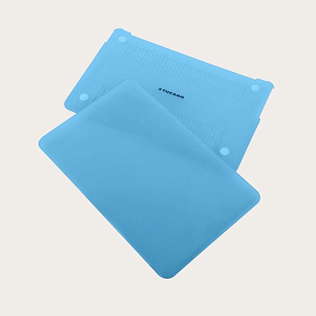 Tucano Hardshell Nido for MacBook Pro 13" Retina, Sky Blue
