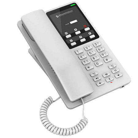 Grandstream GHP620, 2 SIP,2 Line, PoE, White