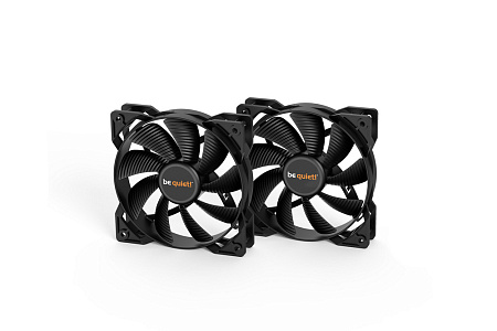 AIO Liquid Cooling be quiet! "Pure Loop 240mm" (19-39.5dB, 2x120mm, PWM, 2000RPM, White LED, 1005g.)