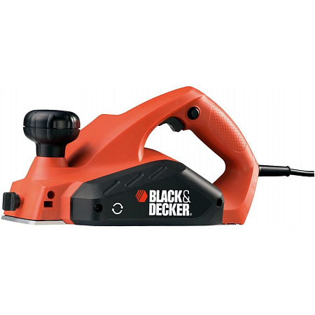 Rebating Planer Black+Decker (KW712KA-QS) 650W Kitbox, 17.000 rpm, Rebating Planer Black+Decker (KW712KA-QS) 650W Kitbox, 17.000 rpm,