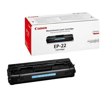 Laser Cartridge for Canon EP-22 / C4092 black Compatible