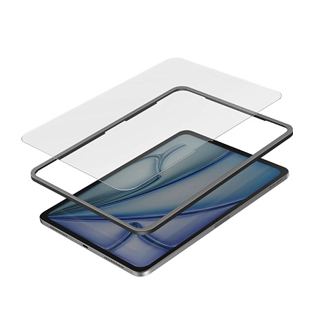 Uniq Screen Protector New iPad Pro 13 (2024) Optix, Clear Uniq Screen Protector New iPad Pro 13 (2024) Optix, Clear