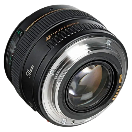 Prime Lens Canon EF  50mm, f/1.4 USM