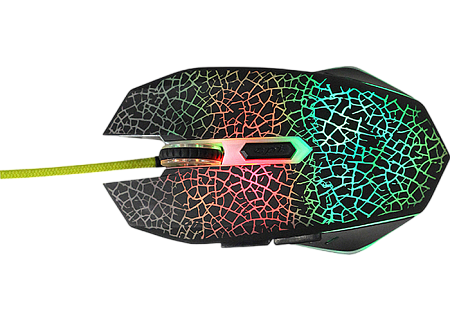 Клавиатура, мышь и коврик для мыши QUMO Solaris, Проводное, Чёрный Клавиатура, мышь и коврик для мыши QUMO Solaris, Проводное, Чёрный