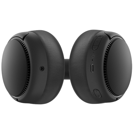  Bluetooth Headphones Panasonic RB-M500BGE-K, Black, Over size, 30 Hours Playback