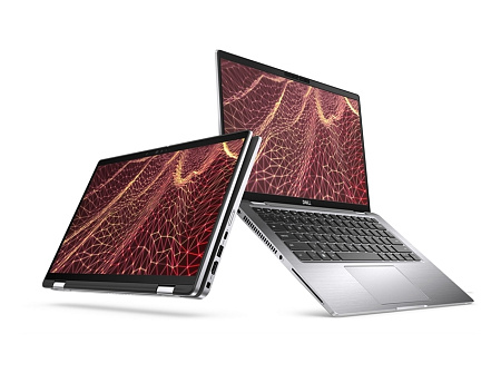 Ноутбук для бизнеса 14" DELL Latitude 7430, Чёрный, Intel Core i7-1255U, 16Гб/512Гб, Windows 11 Pro