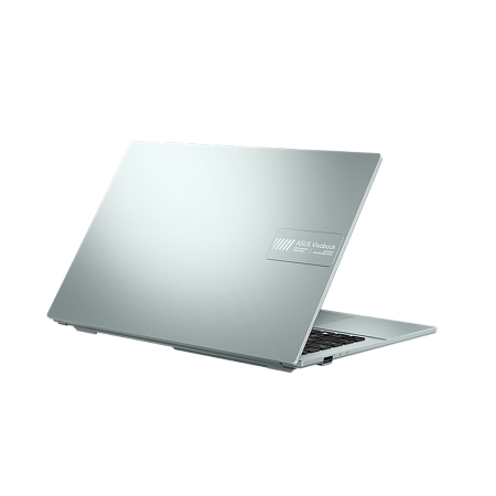 Ноутбук 15,6" ASUS Vivobook Go 15 E1504FA, Green Grey, AMD Ryzen 3 7320U, 8Гб/512Гб, Без ОС
