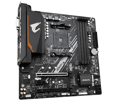 16GB DDR4-3000MHz  Kingston FURY Beast (KF430C15BB1/16), CL15-17-17, 1.35V, Intel XMP 2.0, Black