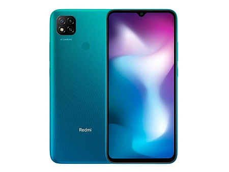 Redmi 9C 2/32 Gb EU Aurora Green Redmi 9C 2/32 Gb EU Aurora Green