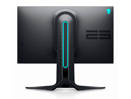 24.5" DELL Alienware AW2521H, Black, IPS, 1920x1080, 360Hz, G-Sync, FreeSync,1ms, 400cd, HDMI+DP+USB