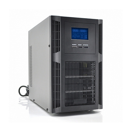 UPS Online Ultra Power  PT-1KS 1000VA/1000W, Tower, LCD display, RS-232, USB, SNMP Slot, 2*Schuko so