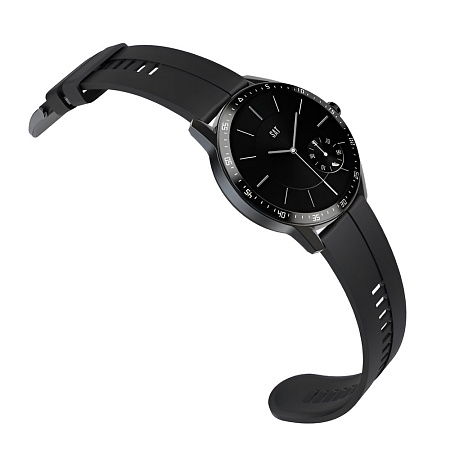 KingWear Smart Watch G1, Black