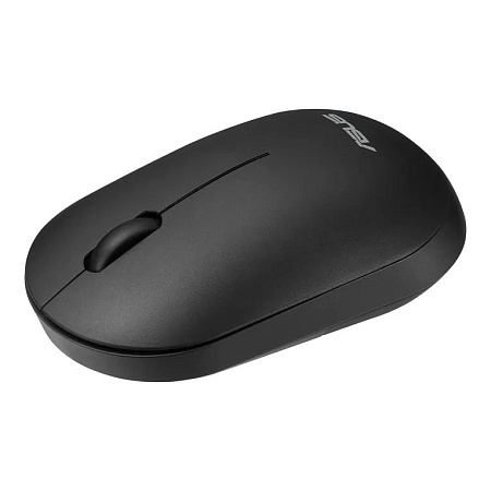 Wireless Keyboard & Mouse Asus CW100, 12 Fn keys, Slim, Low Profile, Low-noise, 800-1600dpi, 3 butto
