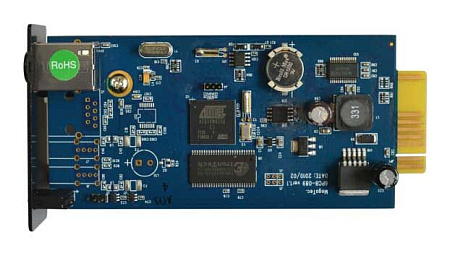 PowerCom SNMP CY504 INTERNAL CARD Stand long slot type PowerCom SNMP CY504 INTERNAL CARD Stand long slot type