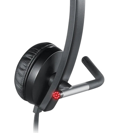 Наушники Logitech H650E, Чёрный Наушники Logitech H650E, Чёрный