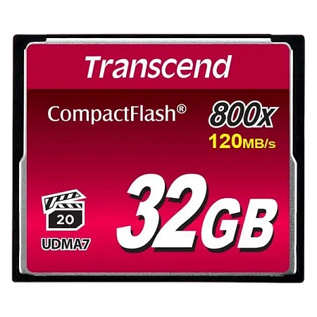 Карта памяти Transcend CompactFlash 800, 32Гб (TS32GCF800), клавиатуры ,мышки ,веб камера ,коврики ,флешки , 16gb, 32gb,64gb,128gb,256gb,512,microsd,sd