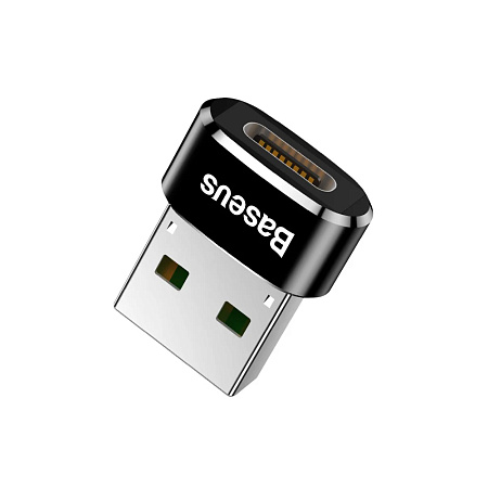 Baseus OTG Adaptor Mini Type-C to USB-A 3.1, Black