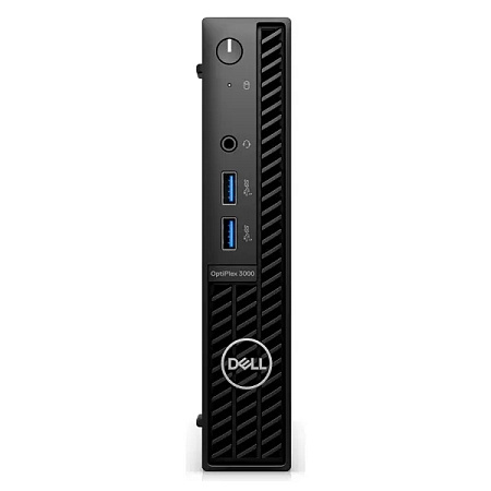 Dell Optiplex 3000 MFF Black (Core i5-12500T 2.0-4.4GHz, 8GB RAM, 256GB SSD, W11Pro) Dell Optiplex 3000 MFF Black (Core i5-12500T 2.0-4.4GHz, 8GB RAM, 256GB SSD, W11Pro)