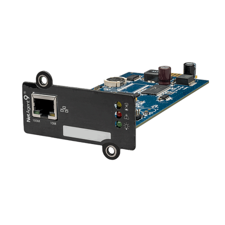 PowerCom SNMP CY504 INTERNAL CARD Stand long slot type PowerCom SNMP CY504 INTERNAL CARD Stand long slot type