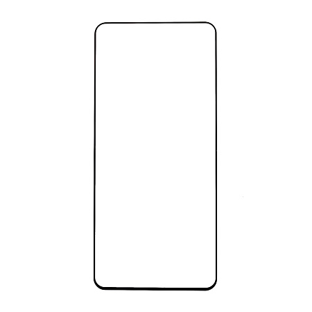 BIVA Tempered Glass 5D Samsung S24FE, Black(1pcs)