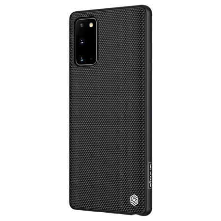 Чехол Nillkin Galaxy Note 20 - Textured Case, Чёрный