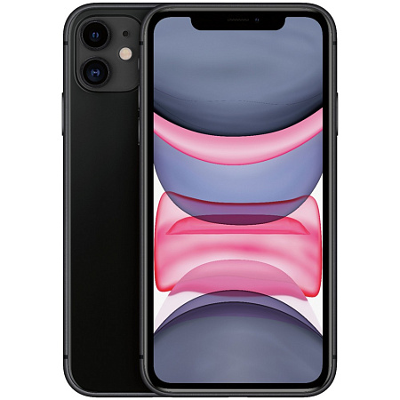 iPhone 11, 128Gb Black