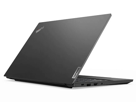 Ноутбук для бизнеса 15,6" Lenovo ThinkPad E15 Gen 4, Чёрный, Intel Core i7-1255U, 16Гб/512Гб, Без ОС