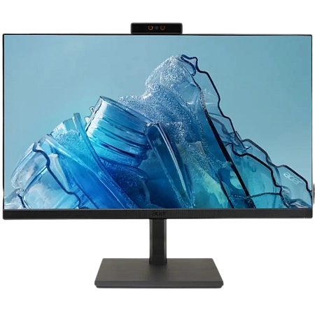 27" Монитор Acer B277KD, IPS 3840x2160 4K UHD, Чёрный