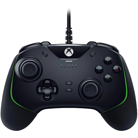 Gamepad Razer Wolverine V2, for Xbox, Mecha-Tactile D-Pad & Action Buttons, 3.5mm, 3m, USB, Black