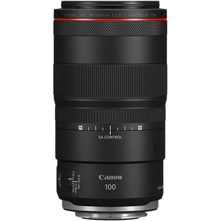 Macro Prime Lens Canon RF 100mm f/2.8 L Macro IS USM