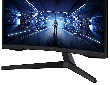 27" SAMSUNG Odyssey G5 C27G55TQW, Black Curved-VA 2560x1440, FreeSync144Hz, 1ms MPRT, 250cd, DP+HDMI 27" SAMSUNG Odyssey G5 C27G55TQW, Black Curved-VA 2560x1440, FreeSync144Hz, 1ms MPRT, 250cd, DP+HDMI