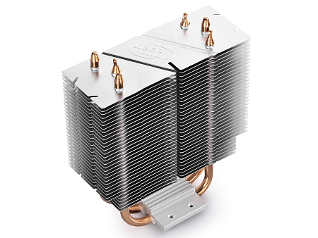 AC Deepcool "GAMMAXX 300B" (17.8-21dBA, 40CFM, 120mm, Blue LED, PWM, 130W, 440g.) AC Deepcool "GAMMAXX 300B" (17.8-21dBA, 40CFM, 120mm, Blue LED, PWM, 130W, 440g.)