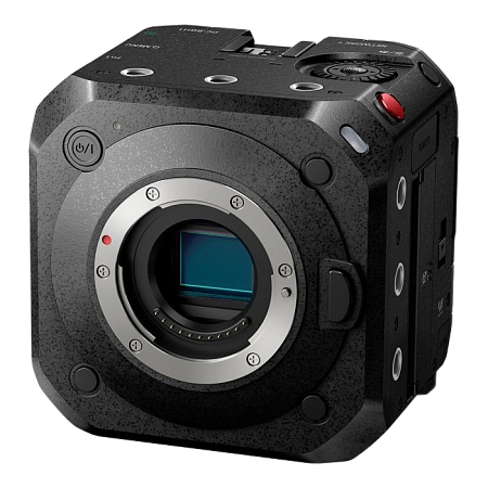 Профессиональная видеокамера Panasonic DC-BGH1EE, Чёрный