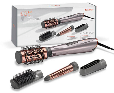 Hair Hot Air Styler BaByliss AS136E