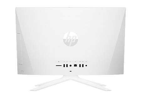 HP AIO 21 White (20.7" FHD Pentium J5040 2.0-3.2GHz, 4GB, 256GB, FreeDOS)