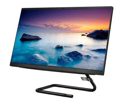 Lenovo AIO IdeaCentre 3 22IIL5 Black (21.5" FHD IPS Core i3-1005G1 1.2-3.4GHz, 8GB, 256GB, No OS)