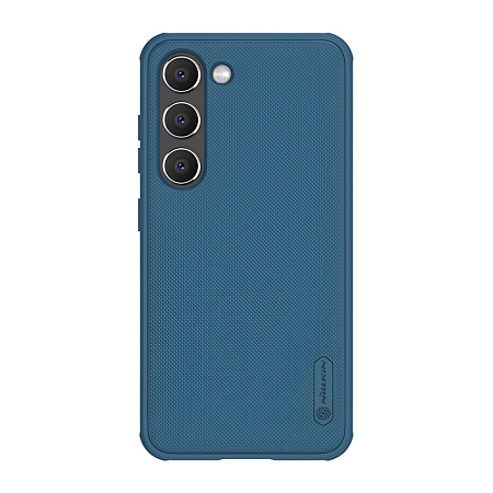 Nillkin Case Super Frosted Shield Pro Samsung S23, Blue