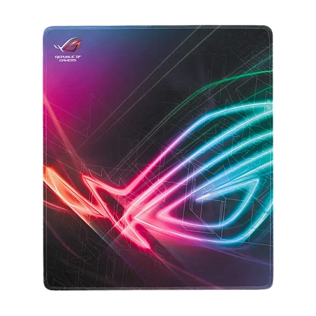 Коврик для мыши ASUS ROG Strix Edge, Large, Чёрный