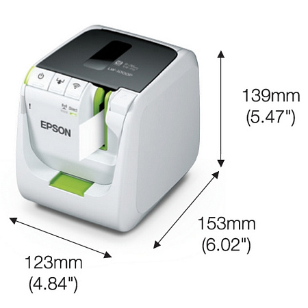 Printer Epson LabelWorks LW-1000P