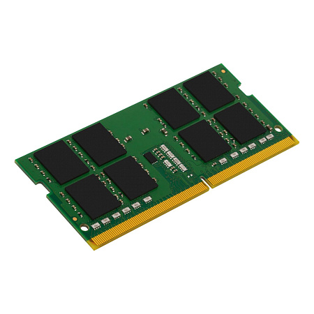 16GB DDR4-3200 SODIMM Kingston ValueRam, PC25600, CL22, 2Rx8, 1.2V
