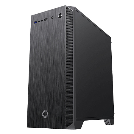 Case mATX GAMEMAX Silent Hill, w/o PSU, 0.6mm, 1x120mm, Sound dampening, 1xUSB3.0, 1xUSB2.0, 2x3.5",