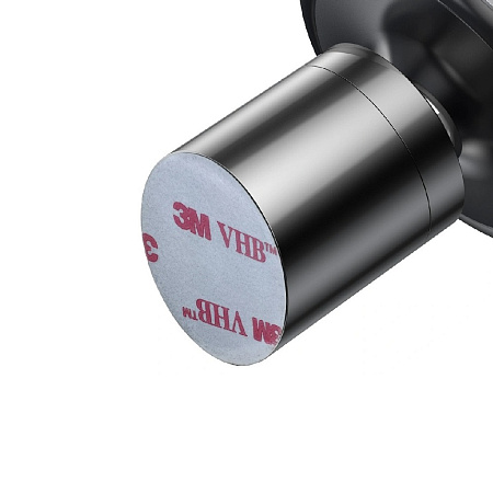 Baseus Car Mount Radar Magnetic for iPhone 14/13/12, Black