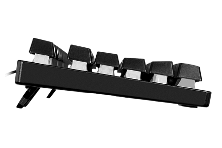 Gaming Keyboard SVEN KB-G7400, TKL, Fn keys, Backlight, WinLock, 1.8m, USB, EN/RU, Black