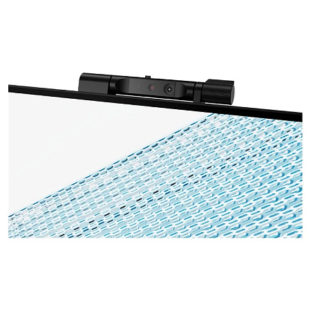 23.8" Lenovo ThinkVision T24v-20, Black (IPS 1920x1080, 4ms, 250cd, HDMI+DP+VGA, WebCam, USB-Hub)