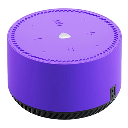 Yandex station light YNDX-00025 Purple Ultraviolet_OLD