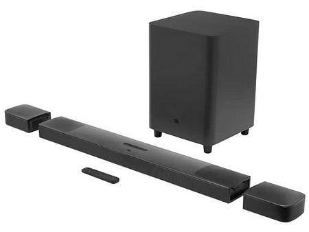 Soundbar JBL Bar 9.1 True Wireless Surround with Dolby Atmos®
