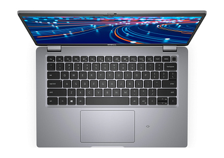 Ноутбук для бизнеса 14" DELL Latitude 5420, Серый, Intel Core i5-1145G7, 8Гб/256Гб, Linux Ubuntu